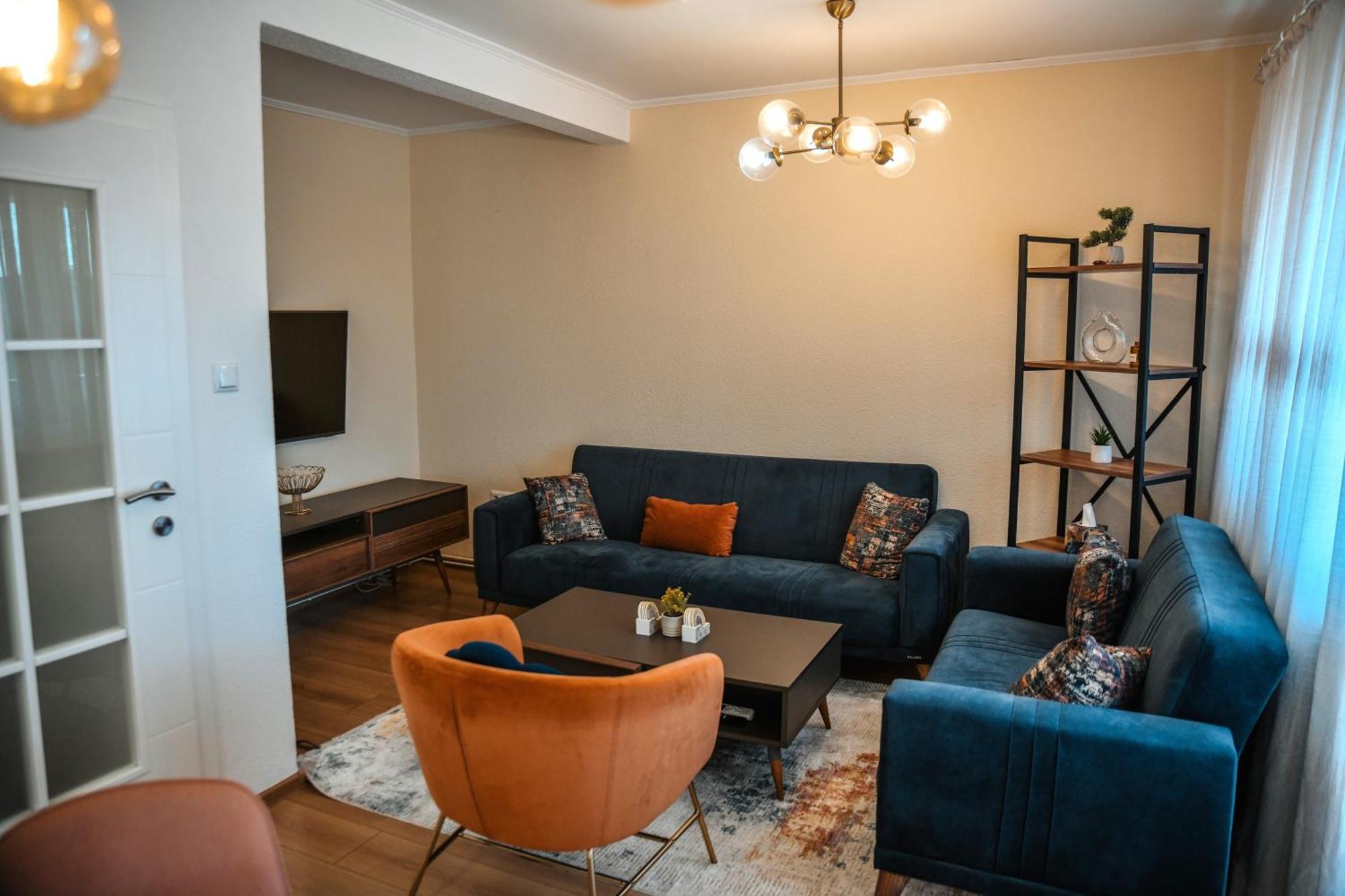 Apartments Centar Zivinice 外观 照片