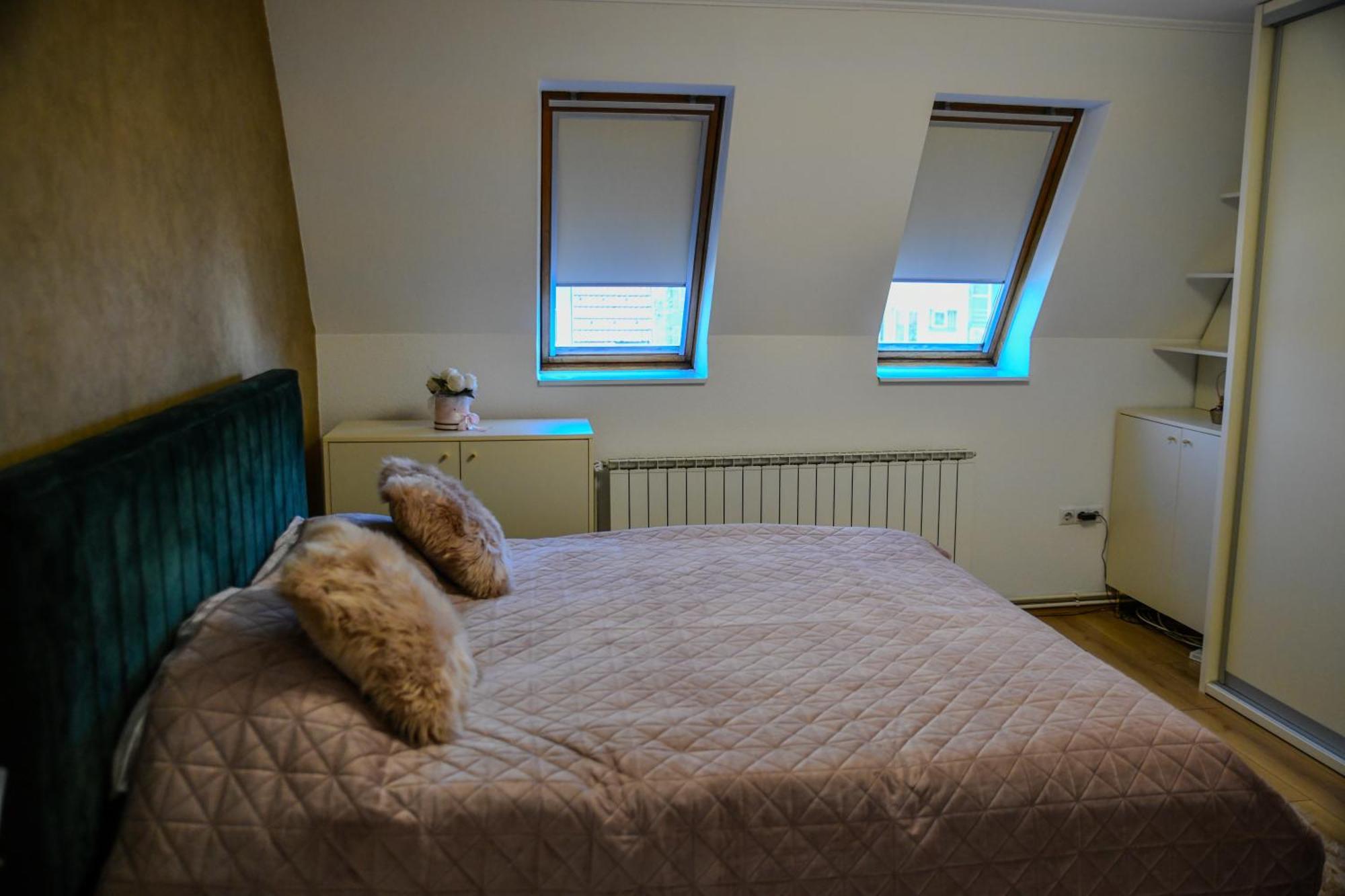 Apartments Centar Zivinice 外观 照片
