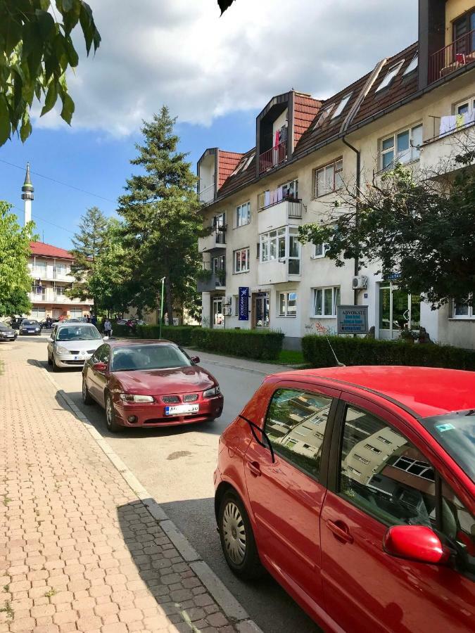 Apartments Centar Zivinice 外观 照片